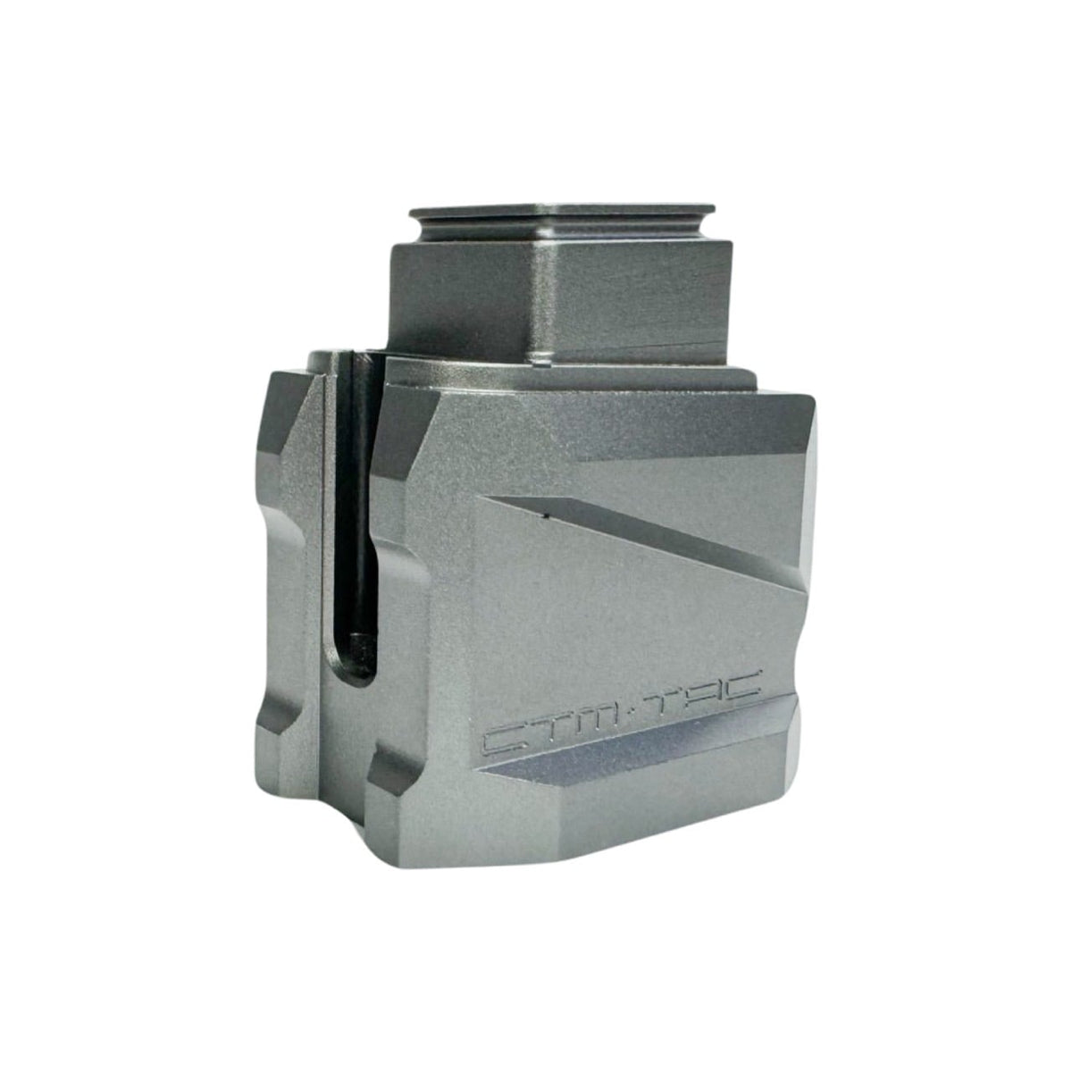 CTM CNC Magazine Extension Plate for TM Hi-Capa - Grey