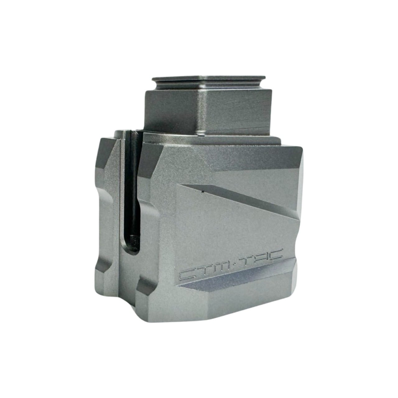 CTM CNC Magazine Extension Plate for TM Hi-Capa - Grey