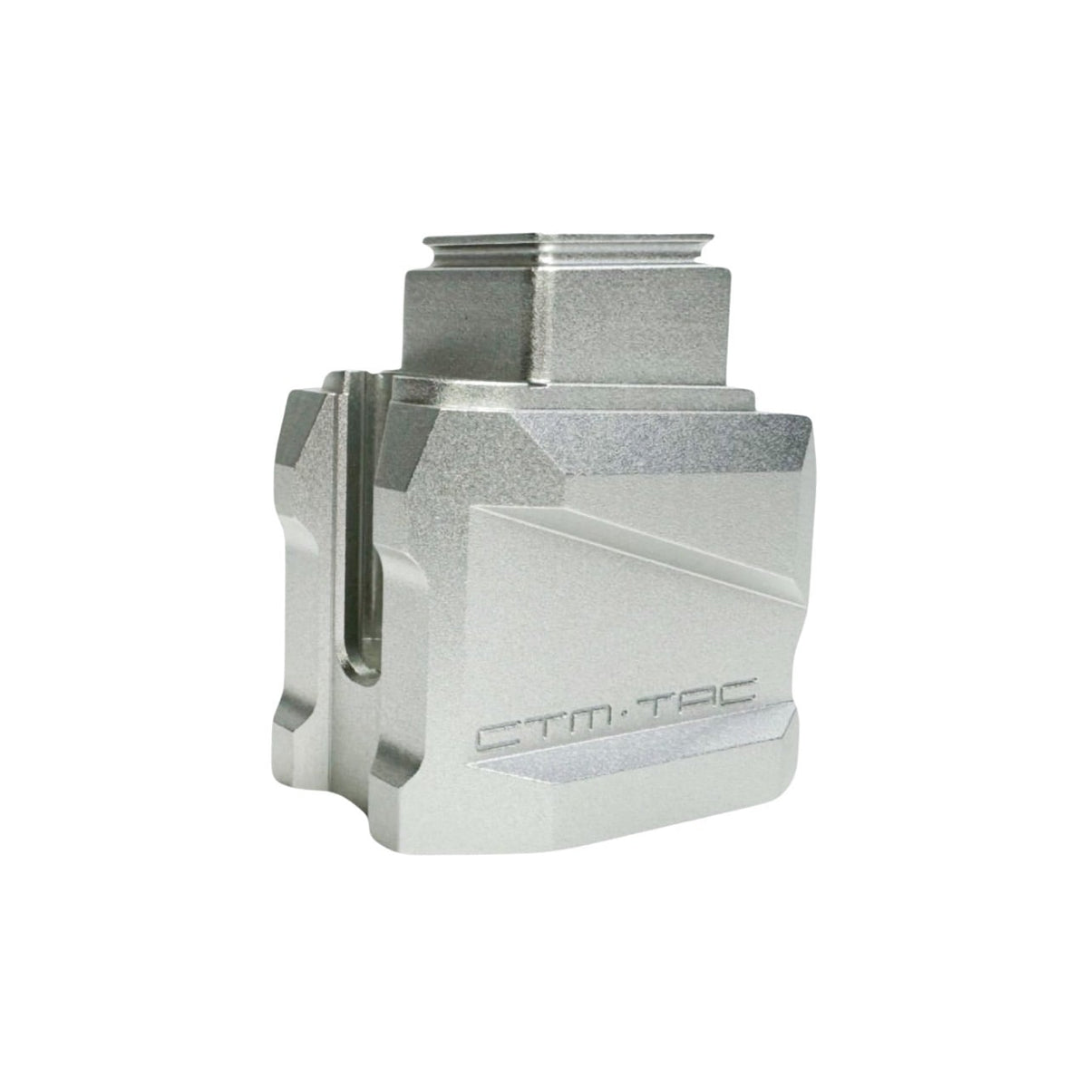 CTM CNC Magazine Extension Plate for TM Hi-Capa - Silver