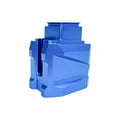CTM CNC Magazine Extension Plate for TM Hi-Capa - Blue