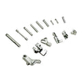 CTM AAP-01/C Stainless Steel Hammer 15-piece Luxury Set (Version 2)