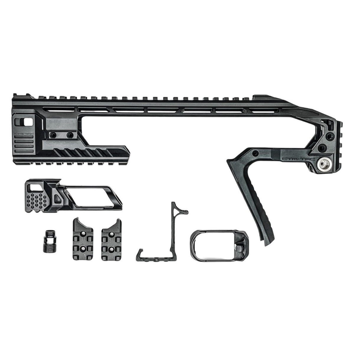 CTM Modular Upper for AAP-01 (8-Piece Set) - Black