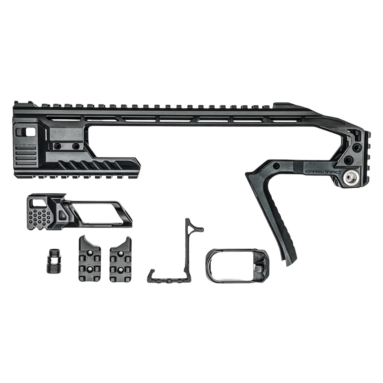 CTM Modular Upper for AAP-01 (8-Piece Set) - Black