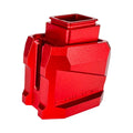 CTM CNC Mag Extension Plate for TM Hicapa V2 - Red