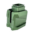 CTM CNC Mag Extension Plate for TM Hicapa V2 - Army Green