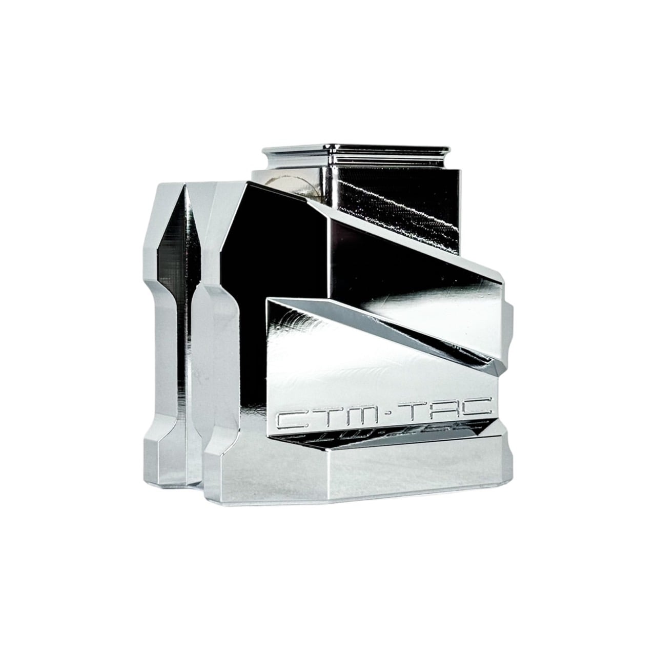 CTM Mag Extension Plate for AAP-01/C (also fits G/EU Series) - Chrome