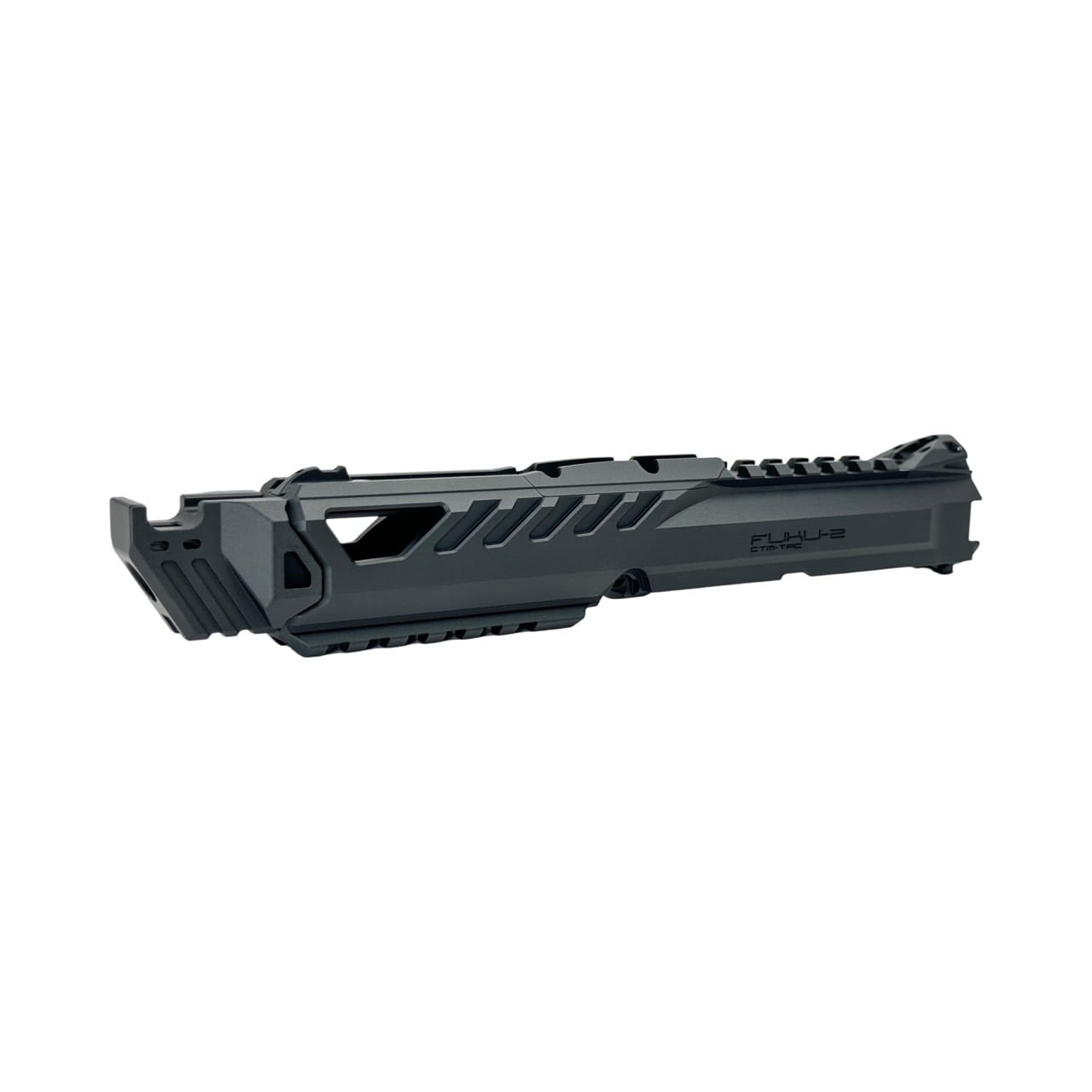 CTM AAP-01 FUKU-2 CNC Upper "Shark" - Black