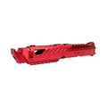 CTM AAP-01 FUKU-2 CNC Upper "Shark" - Red
