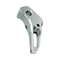 CTM FUKU-2 AAP-01/C/WE CNC Adjustable VELO Trigger - Silver