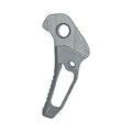 CTM FUKU-2 AAP-01/C/WE CNC Adjustable VELO Trigger - Grey