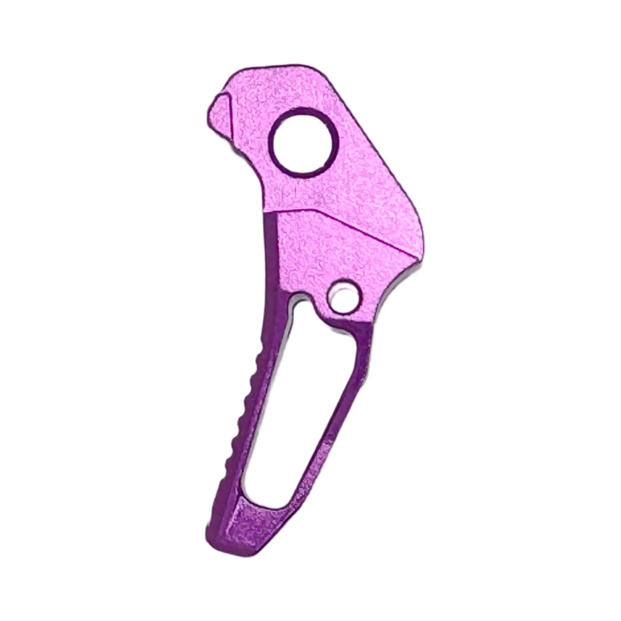 CTM FUKU-2 AAP-01/C/WE CNC Adjustable VELO Trigger - Violet
