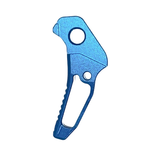CTM FUKU-2 AAP-01/C/WE CNC Adjustable VELO Trigger - Blue
