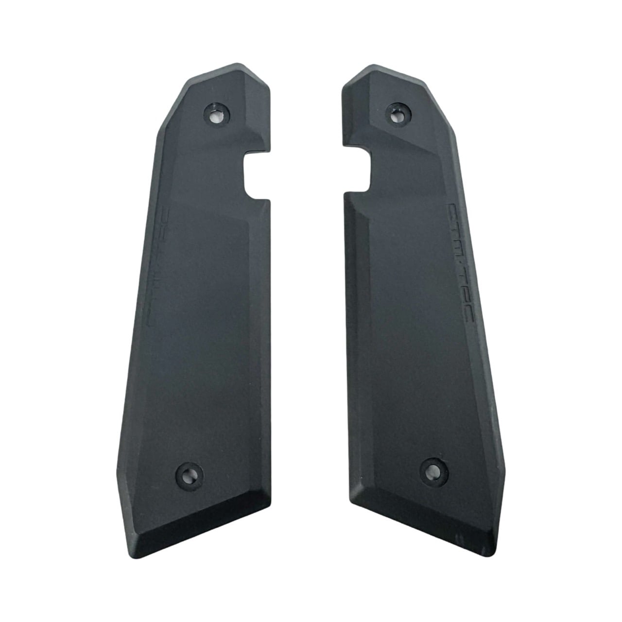 CTM AAP-01 Fuku-2 Frame CNC Aero Side Panel Type-B - Black