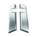 CTM AAP-01 Fuku-2 Frame CNC Aero Side Panel Type-B - Silver