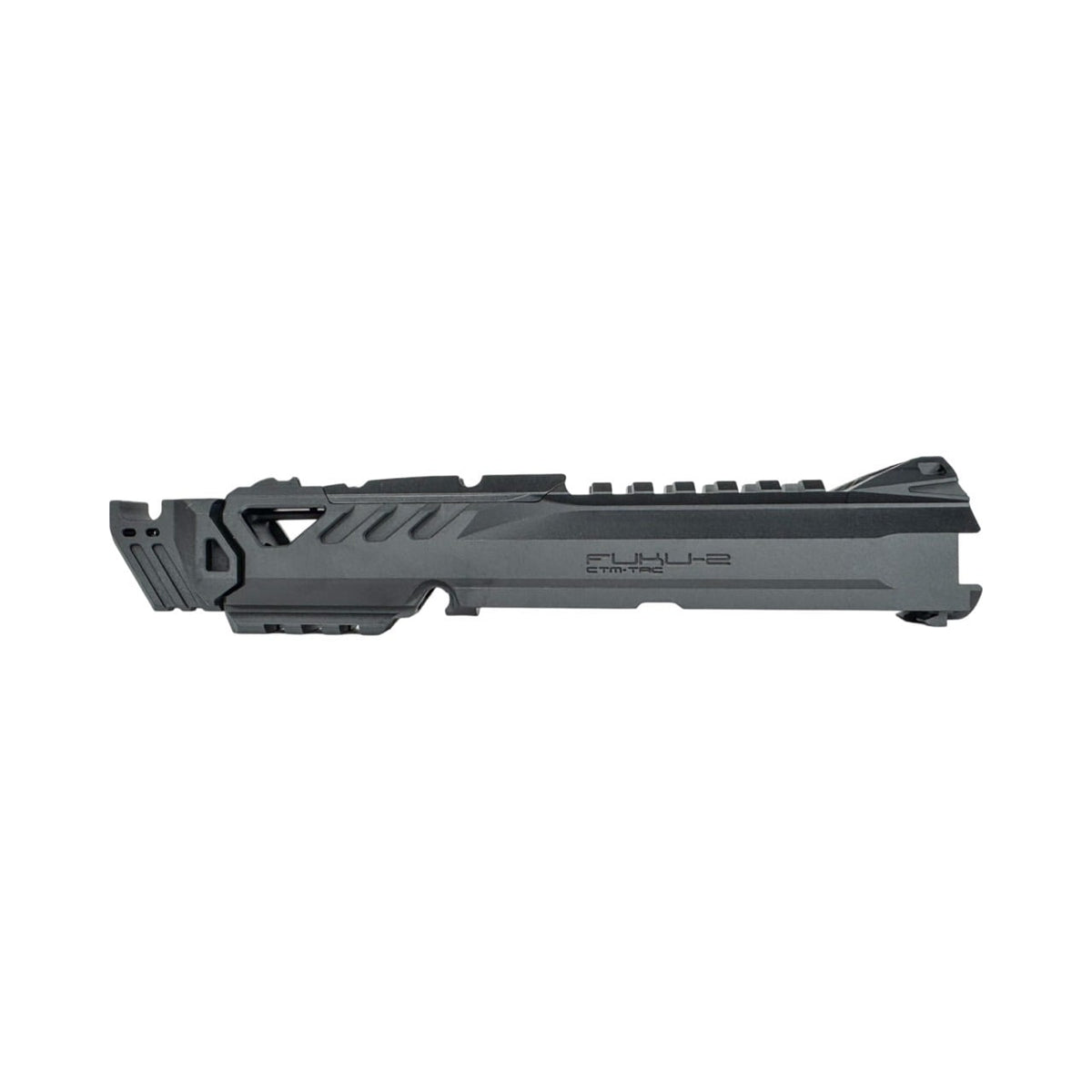CTM AAP-01/C FUKU-2 CNC UPPER - Baby Shark - Black