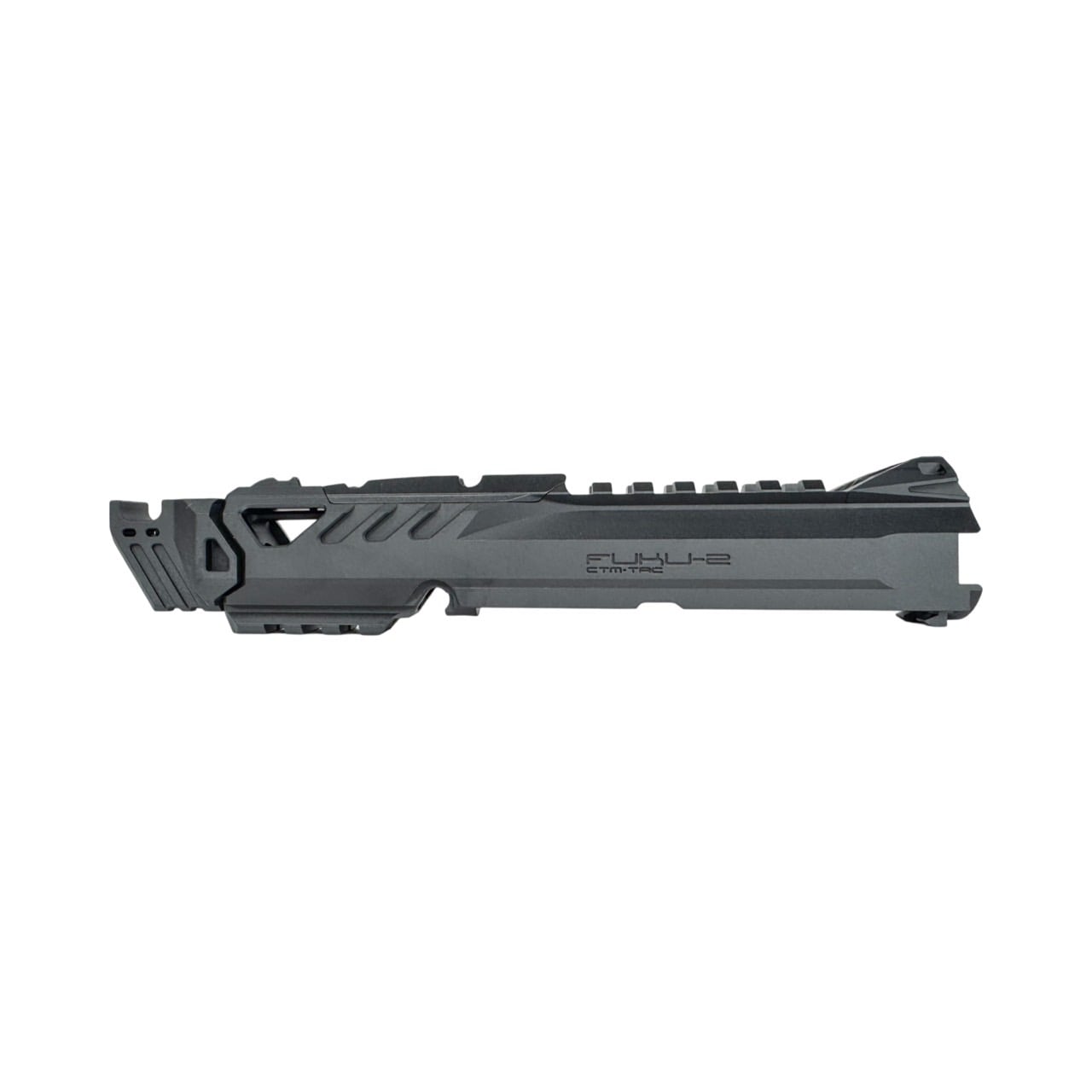 CTM AAP-01/C FUKU-2 CNC UPPER - Baby Shark - Black