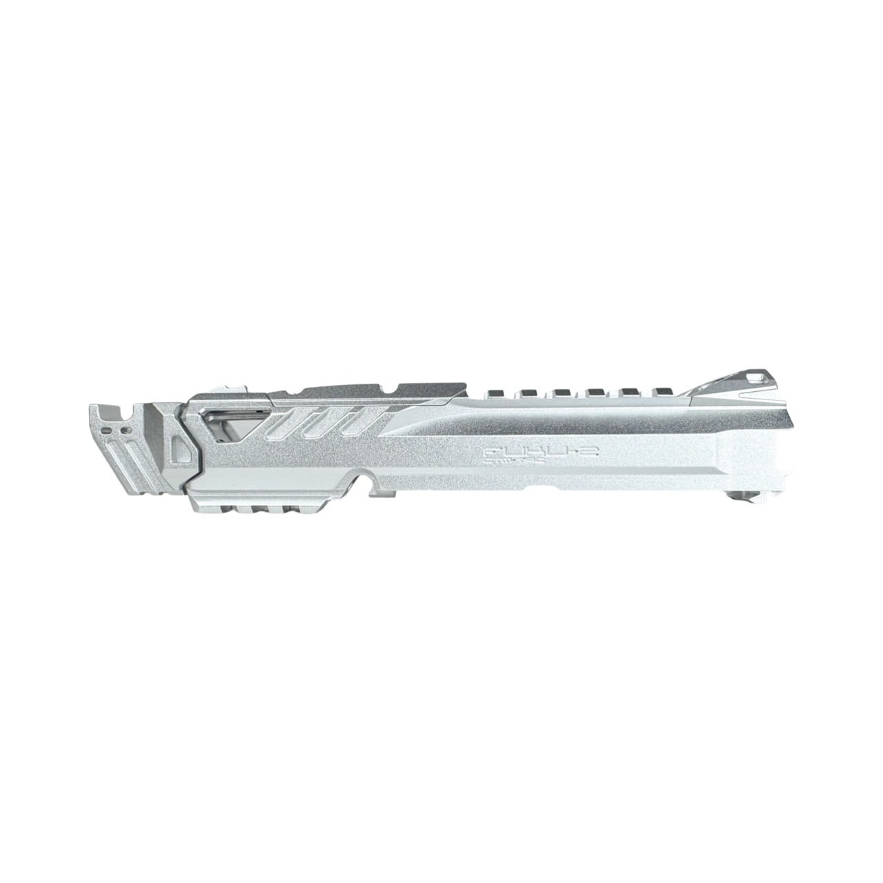 CTM AAP-01/C FUKU-2 CNC UPPER - Baby Shark - Silver