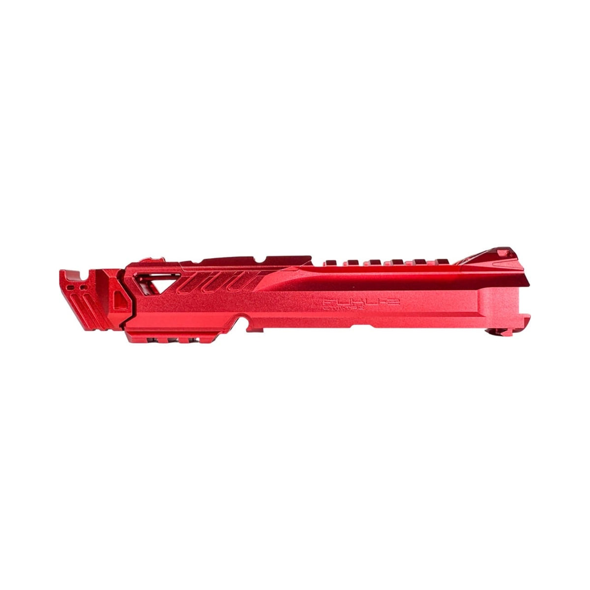 CTM AAP-01/C FUKU-2 CNC UPPER - Baby Shark -Red