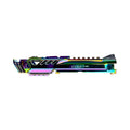 CTM AAP-01/C FUKU-2 CNC UPPER - Baby Shark - Electroplated Rainbow