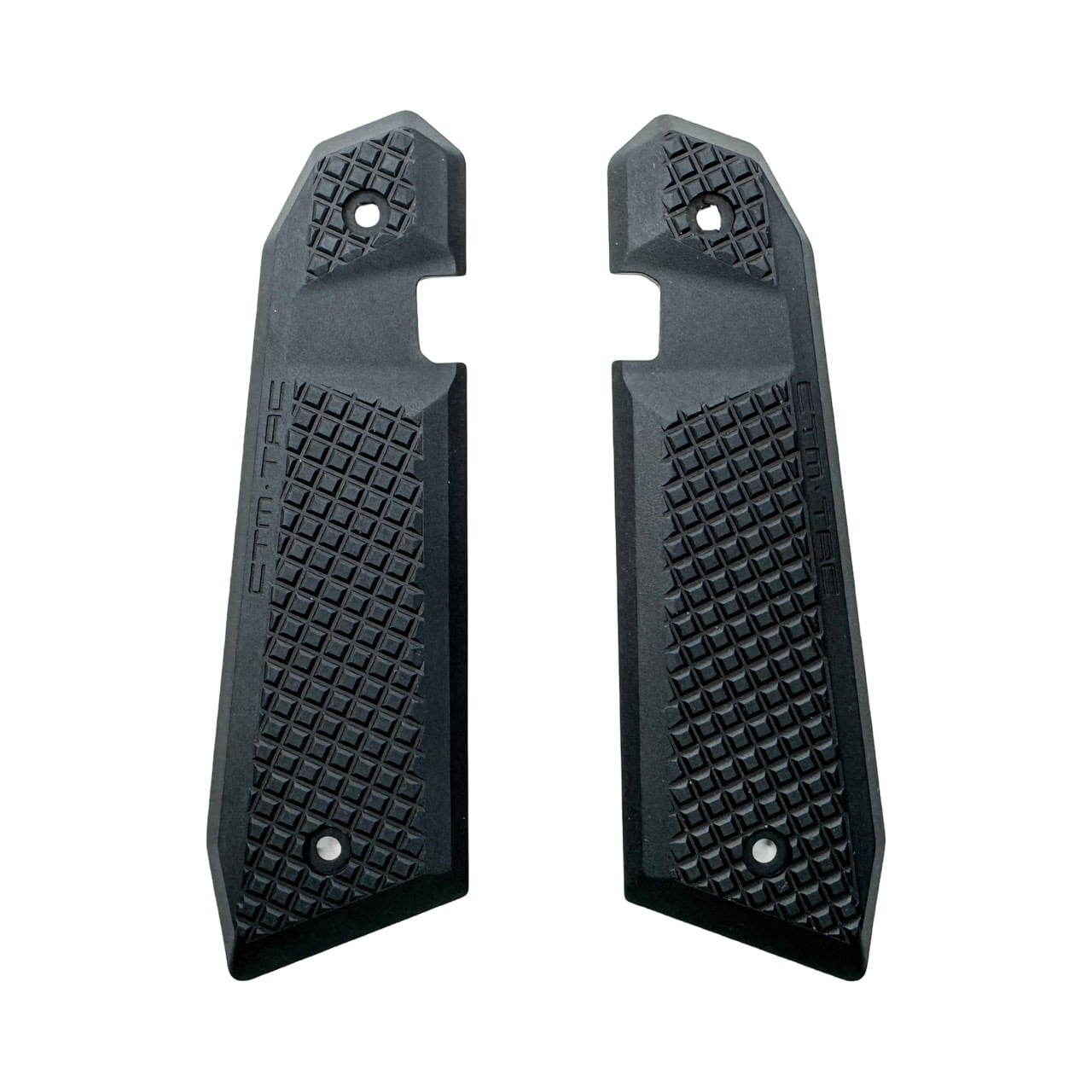 CTM AAP-01 Fuku-2 Frame CNC Aero Side Panel Type-A -Black