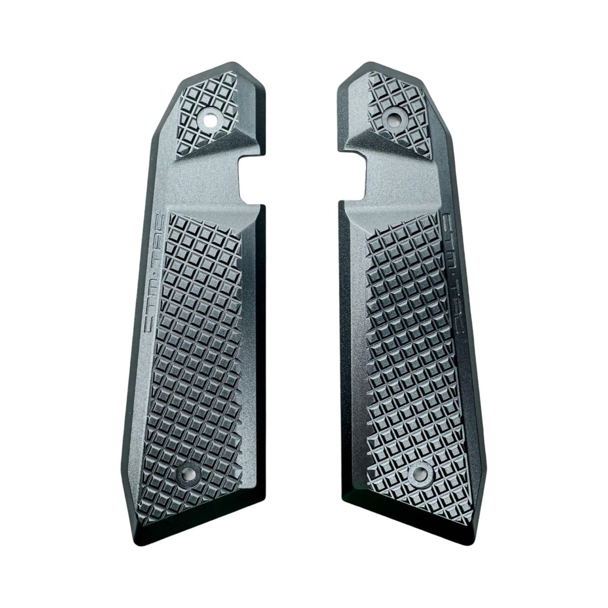 CTM AAP-01 Fuku-2 Frame CNC Aero Side Panel Type-A -Grey
