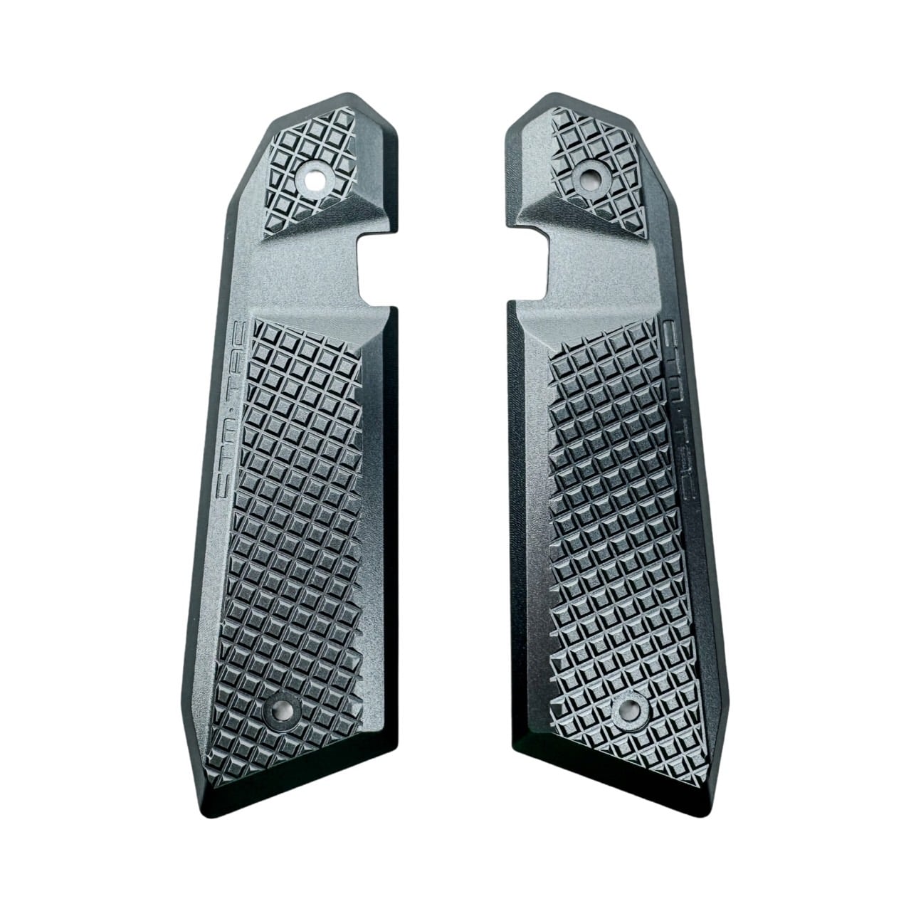 CTM AAP-01 Fuku-2 Frame CNC Aero Side Panel Type-A -Grey