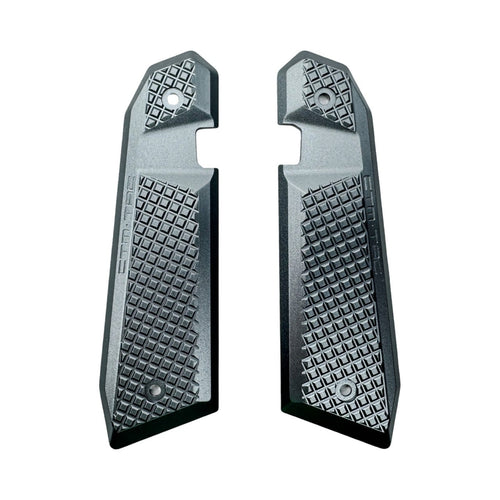CTM AAP-01 Fuku-2 Frame CNC Aero Side Panel Type-A -Grey