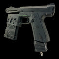 AAP-01 M4ximus CTM-Tac Custom Pistol Builder (with Small Hard Case)