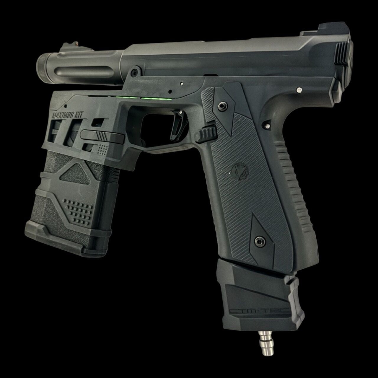 AAP-01 M4ximus CTM-Tac Custom Pistol Builder (with Small Hard Case)