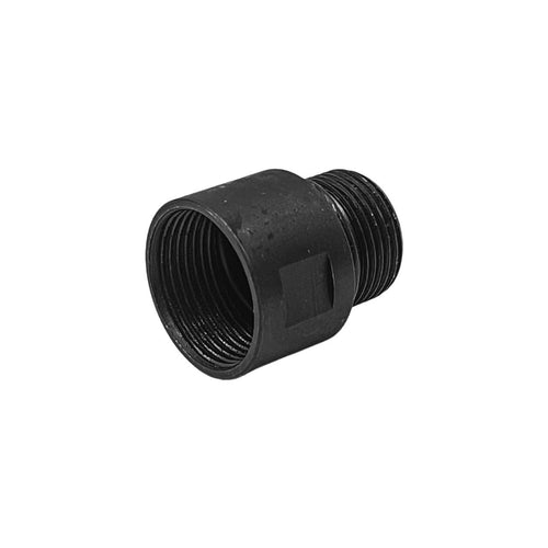 CTM 16mm CW to 14mm CCW thread adapter