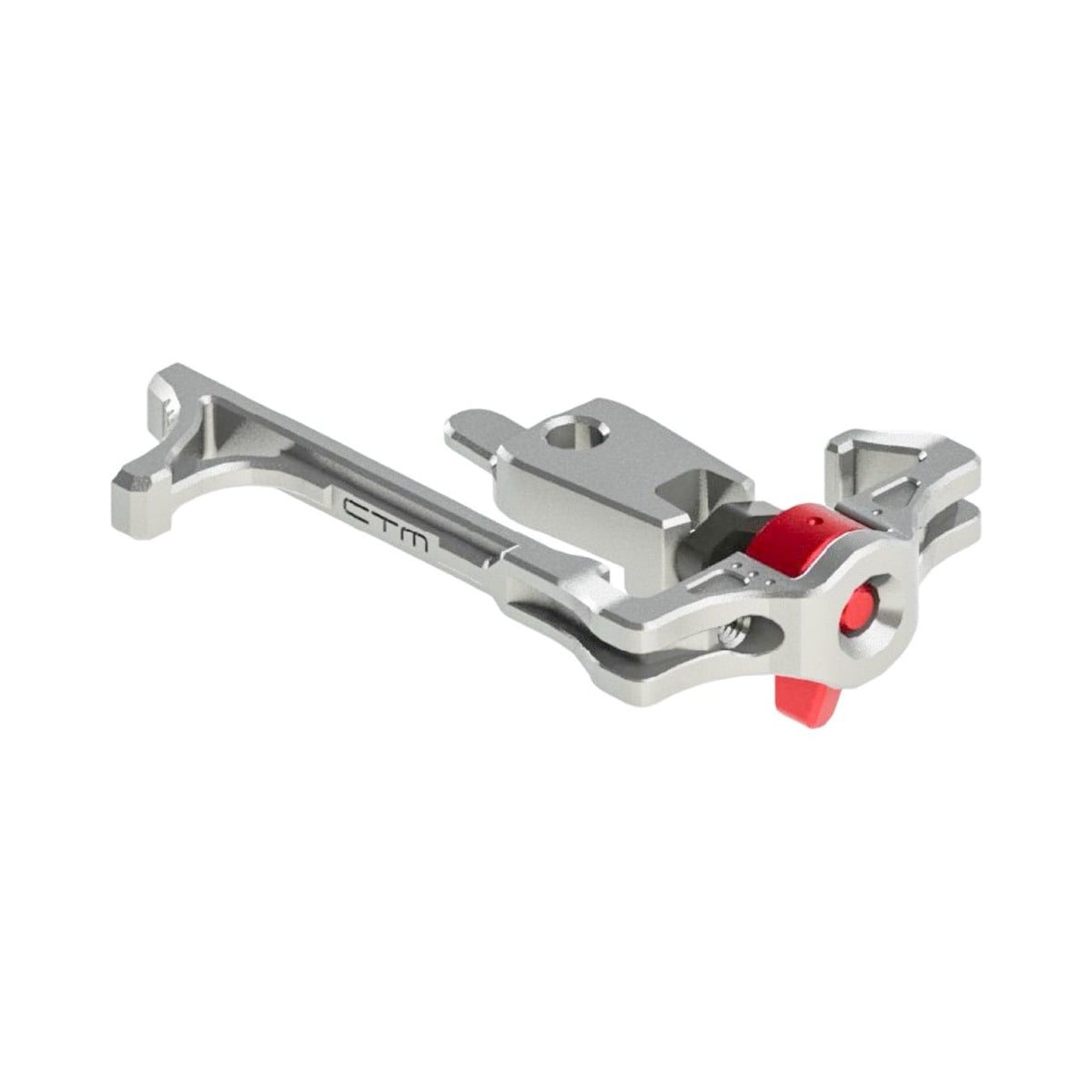 CTM AAP-01 CNC Selector Switch REAPER Side Handle - Silver