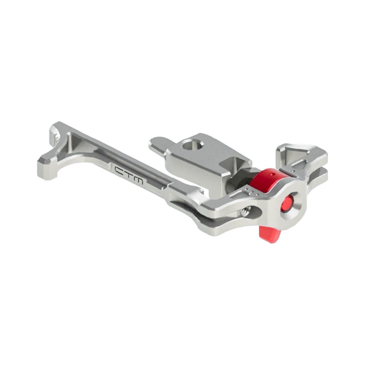 CTM AAP-01 CNC Selector Switch REAPER Side Handle - Silver