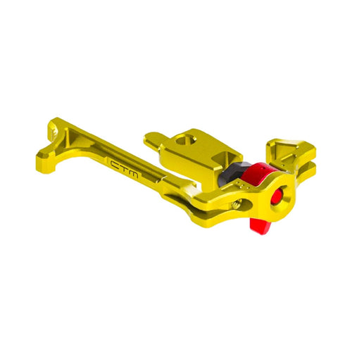CTM AAP-01 CNC Selector Switch REAPER Side Handle - Gold