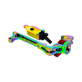 CTM AAP-01 CNC Selector Switch REAPER Side Handle - Electroplated Rainbow