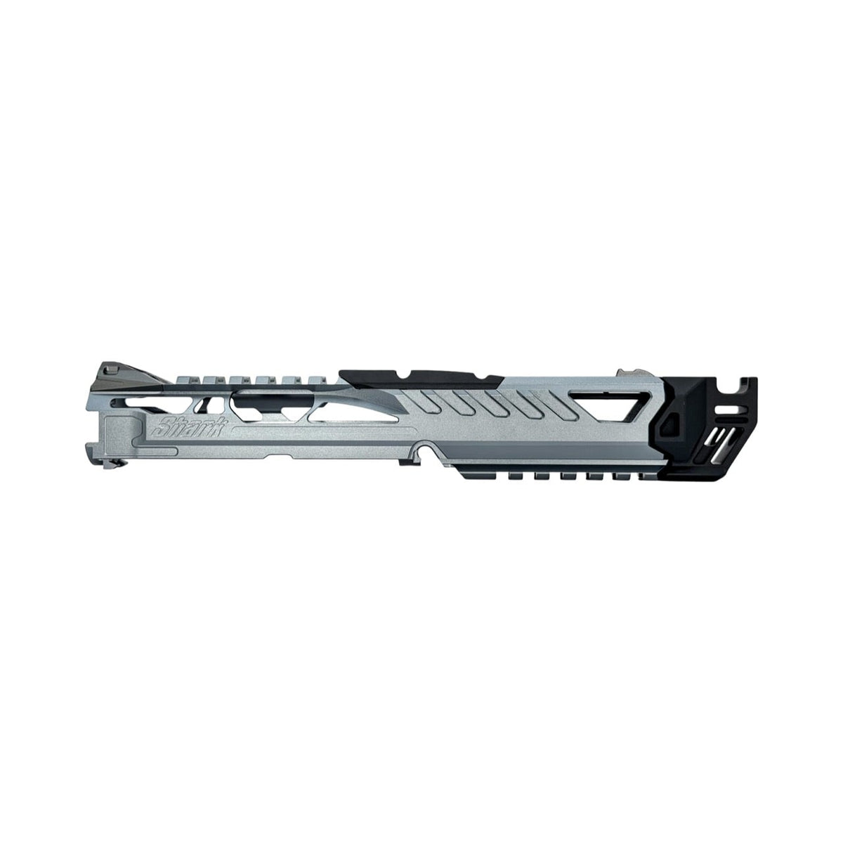 CTM AAP-01/C FUKU-2 CNC UPPER - Shark Cutout - Grey