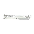 CTM AAP-01/C FUKU-2 CNC UPPER - Shark Cutout - Silver