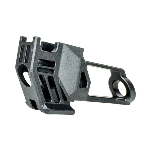 CTM AAP-01 FUKU-2 CNC Shark Cutout Compensator - Black