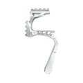 CTM CNC Reaper Stock Mount Kit for TM Hi-Capa - Silver