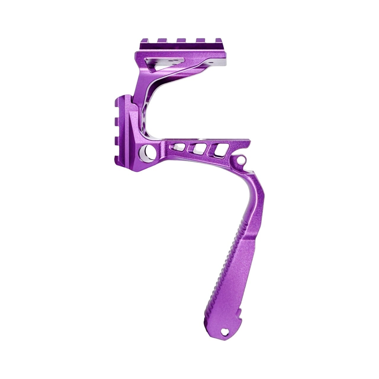 CTM CNC Reaper Stock Mount Kit for TM Hi-Capa - Violet