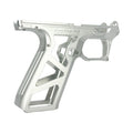 CTM CNC ExoFrame Lower for AAP-01 - Silver