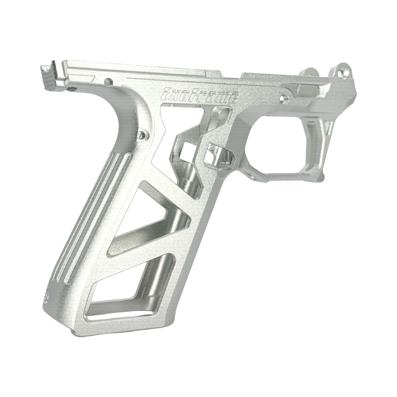CTM CNC ExoFrame Lower for AAP-01 - Silver