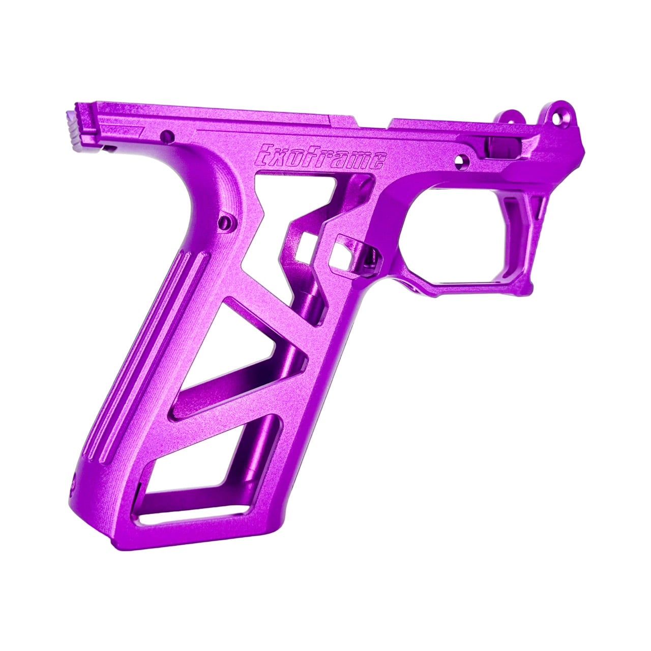 CTM CNC ExoFrame Lower for AAP-01 - Violet