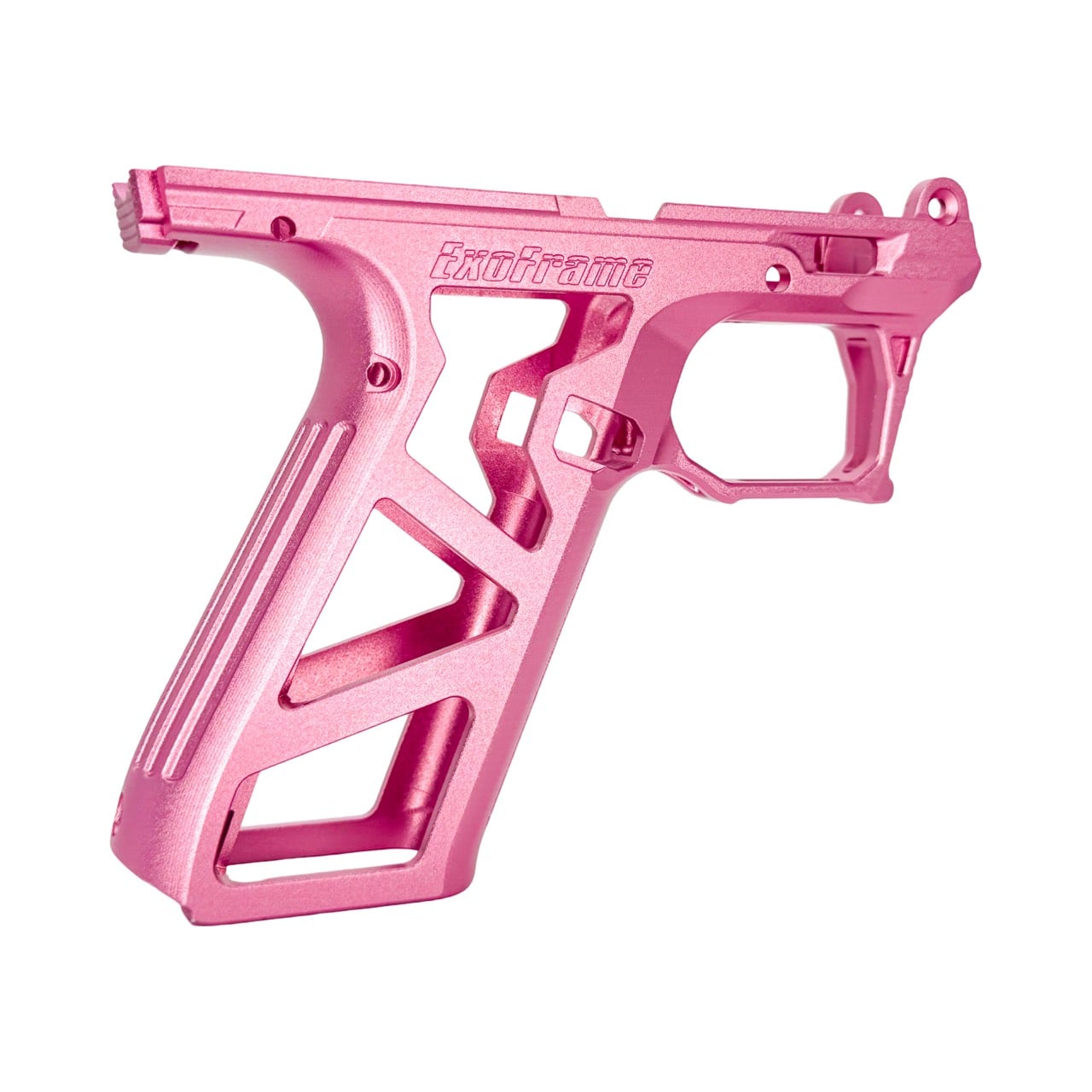CTM CNC ExoFrame Lower for AAP-01 - Pink