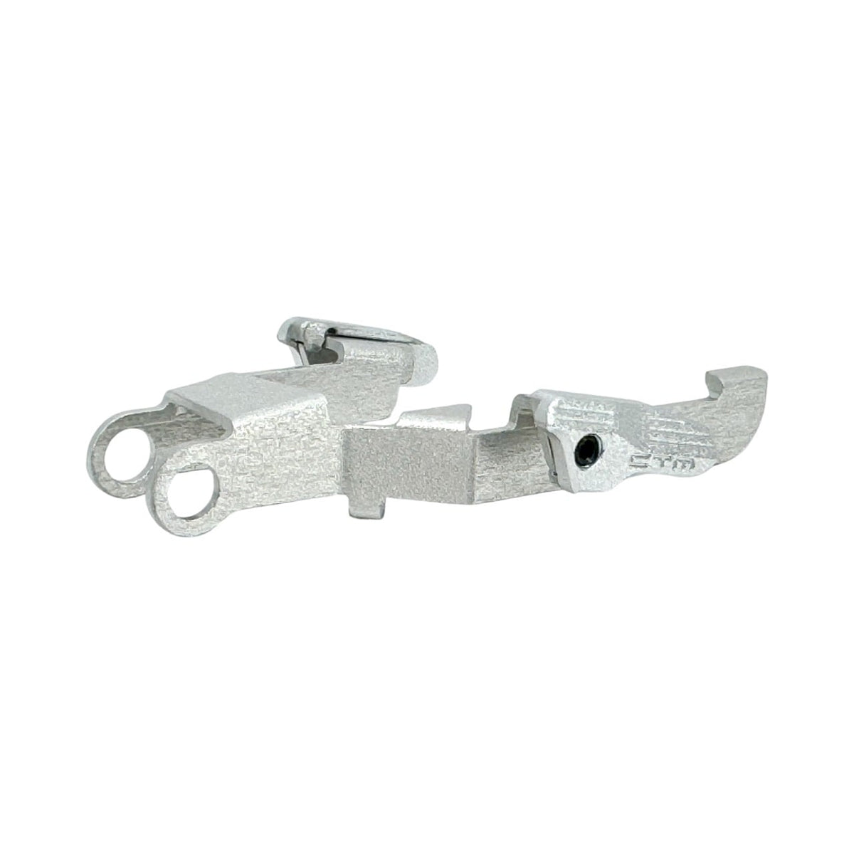 CTM CNC 7075 Extended Bolt Release Set for AAP-01/C - Silver