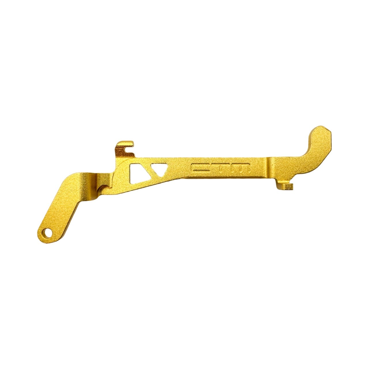CTM CNC 7075 Aluminum Trigger Bar for AAP-01/C - Gold