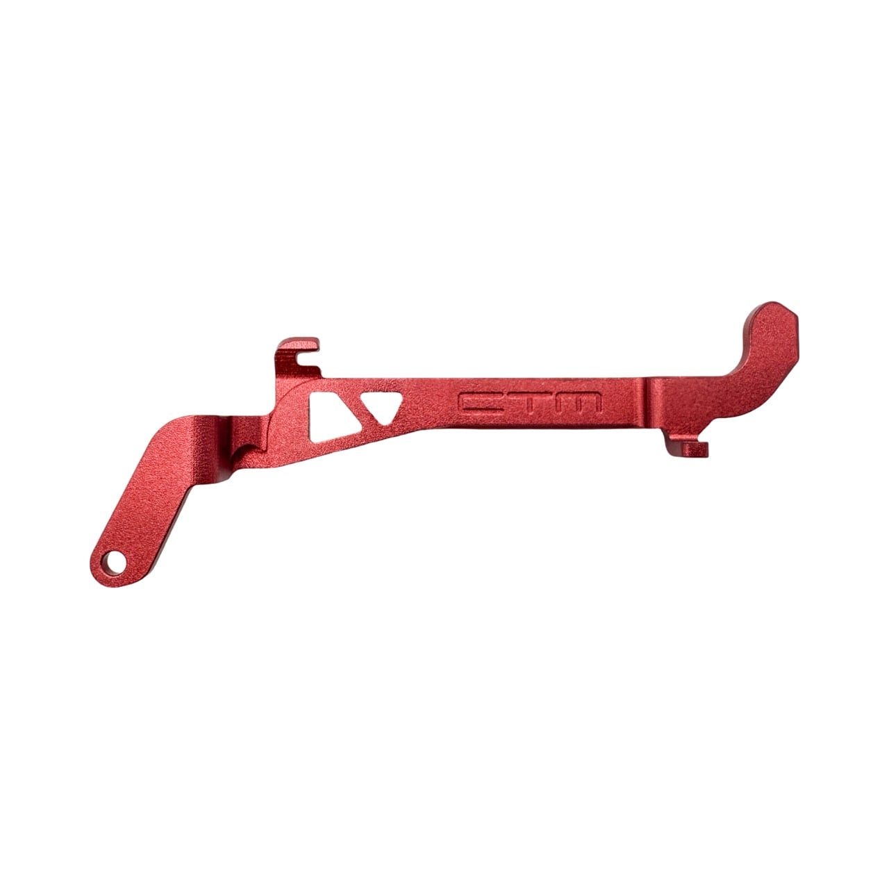 CTM CNC 7075 Aluminum Trigger Bar for AAP-01/C - Red