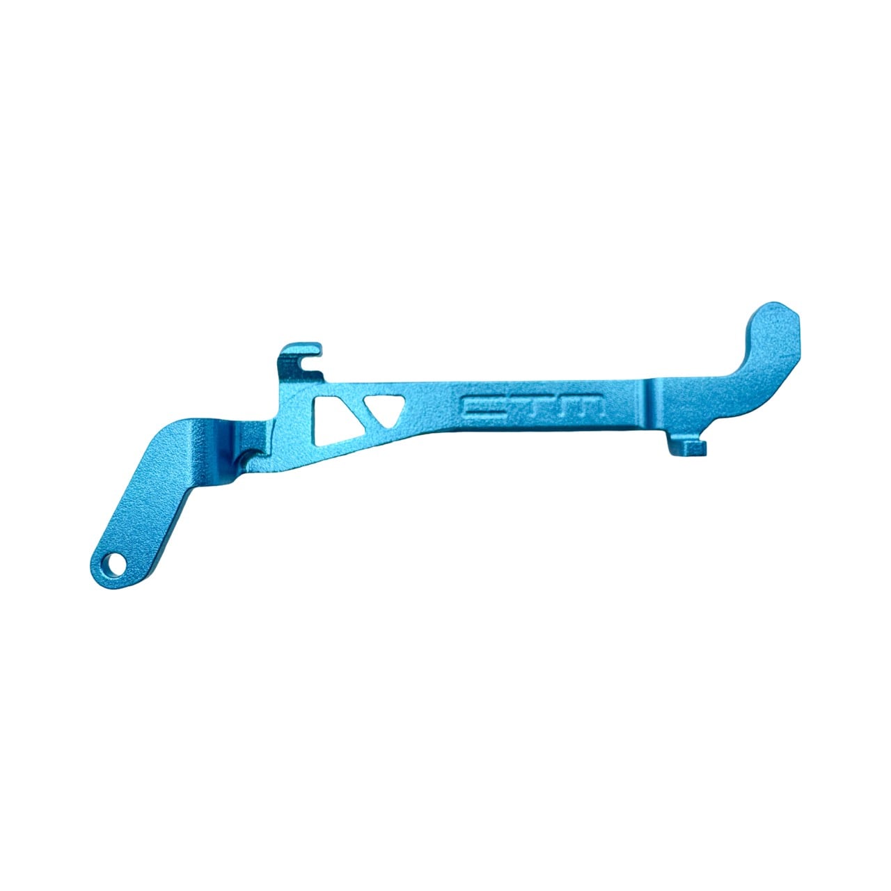CTM CNC 7075 Aluminum Trigger Bar for AAP-01/C - Blue