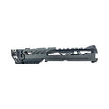 CTM AAP-01/C FUKU-2 CNC UPPER - Baby Shark Cutout - Black