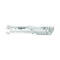 CTM AAP-01/C FUKU-2 CNC UPPER - Baby Shark Cutout - Silver