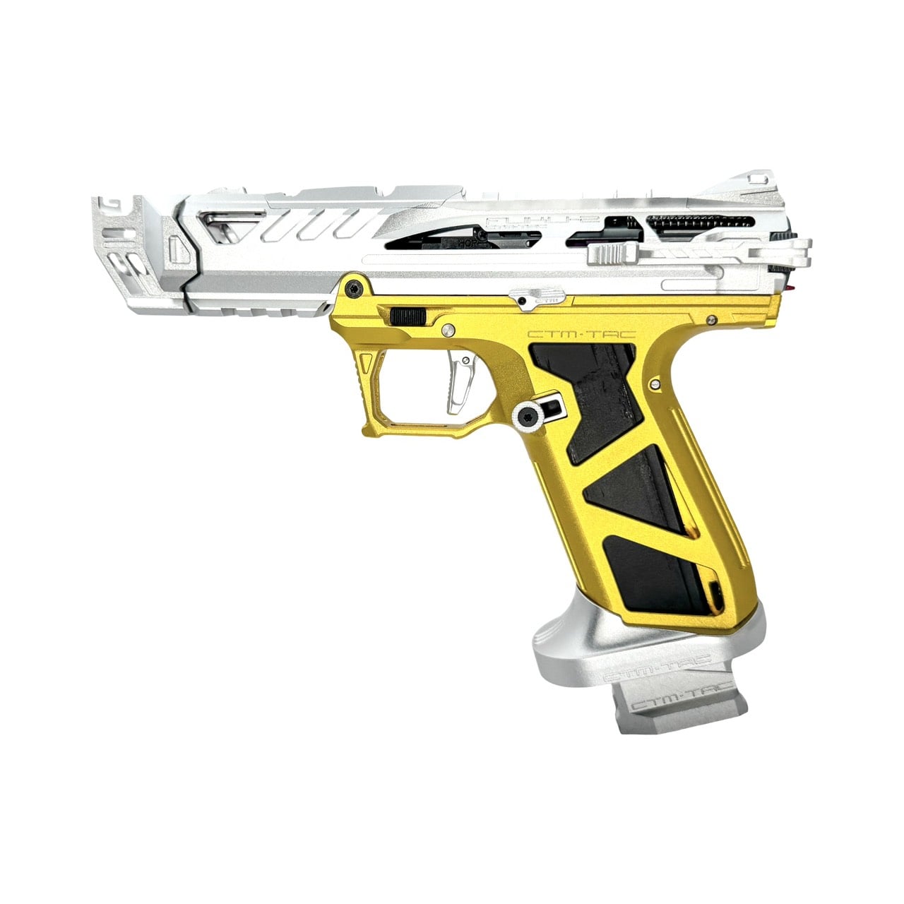AAP-01C Custom Build (Fully Assembled) - Baby E.X.O Shiny (+ Small Hard Case)